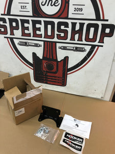 Hooker Transmission Crossmember Extension Brackets BHS527