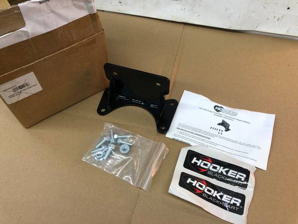 Hooker Transmission Crossmember Extension Brackets BHS527