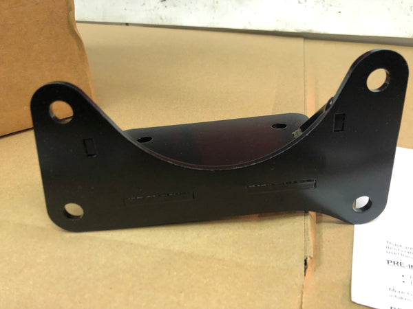 Hooker Transmission Crossmember Extension Brackets BHS527