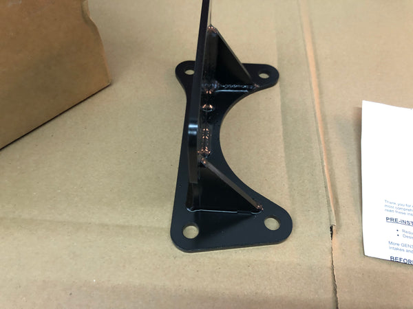 Hooker Transmission Crossmember Extension Brackets BHS527