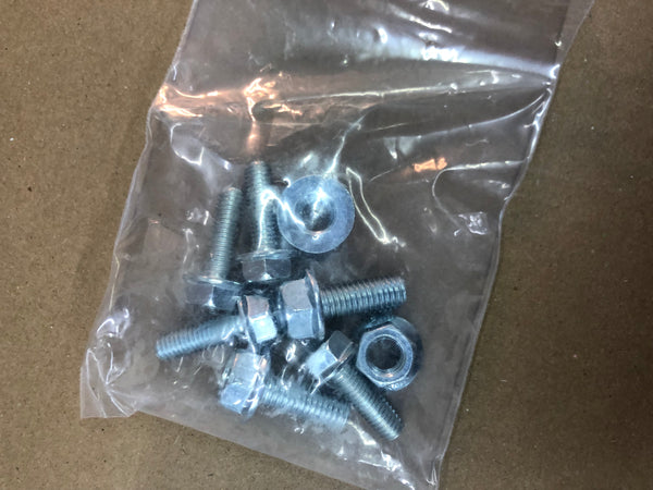 Hooker Transmission Crossmember Extension Brackets BHS527