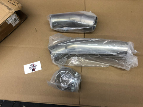 Hooker Blackheart Intermediate Pipes 70701316-RHKR