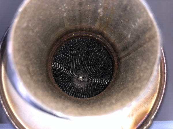Flowmaster 12514310 2.50 Center In/2.50 Center Out DBX Muffler