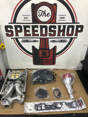 Edelbrock 35930 - Edelbrock Pro-Flo 4 EFI System