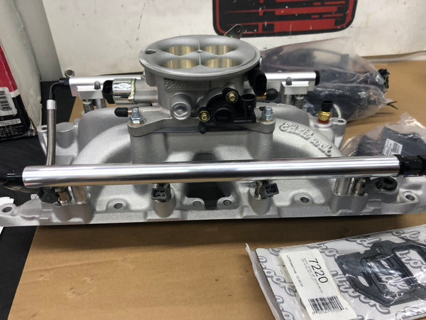 Edelbrock 35930 - Edelbrock Pro-Flo 4 EFI System