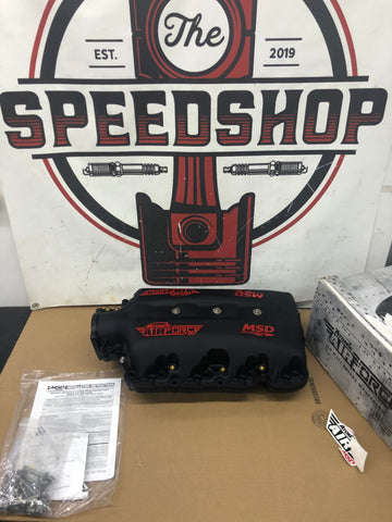 MSD 2700 Atomic Airforce Intake Manifold For GM Gen-V LT engines