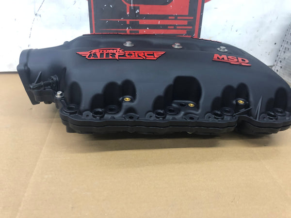 MSD 2700 Atomic Airforce Intake Manifold For GM Gen-V LT engines
