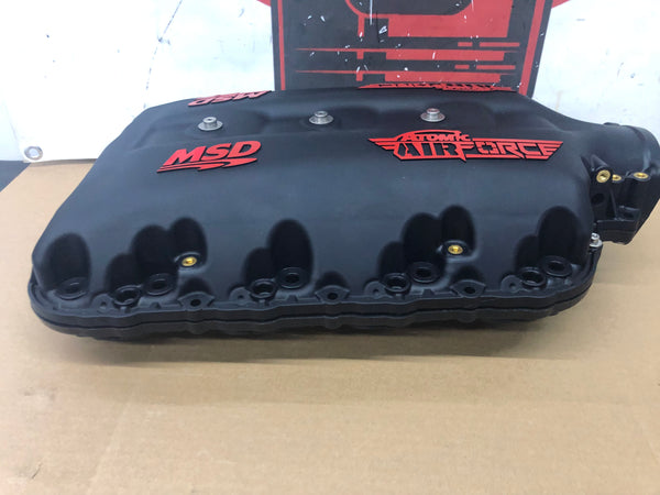 MSD 2700 Atomic Airforce Intake Manifold For GM Gen-V LT engines