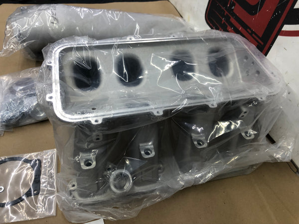 Holley EFI 300-650 Hi-Ram EFI Manifold w/ 95mm LS Style TB 09-Up Gen III Hemi