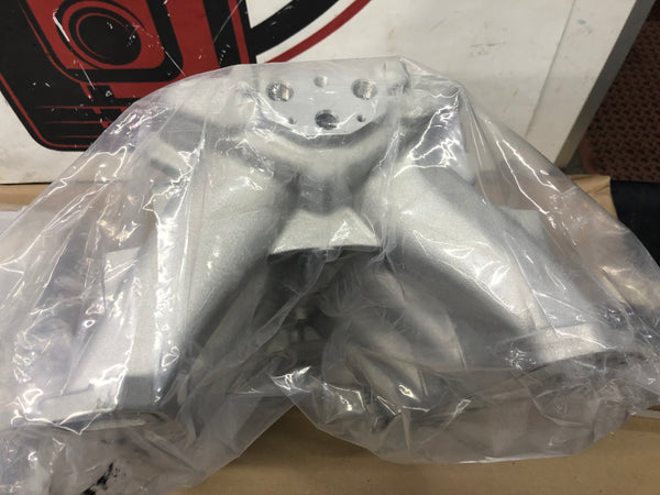 Holley EFI 300-650 Hi-Ram EFI Manifold w/ 95mm LS Style TB 09-Up Gen III Hemi