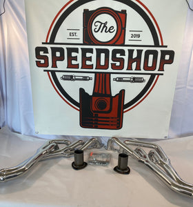 Doug Thorley Headers THY-324Y-C 1967-1972 Chevy/GM Truck - LS Motor Swap 4.8L-6.2L