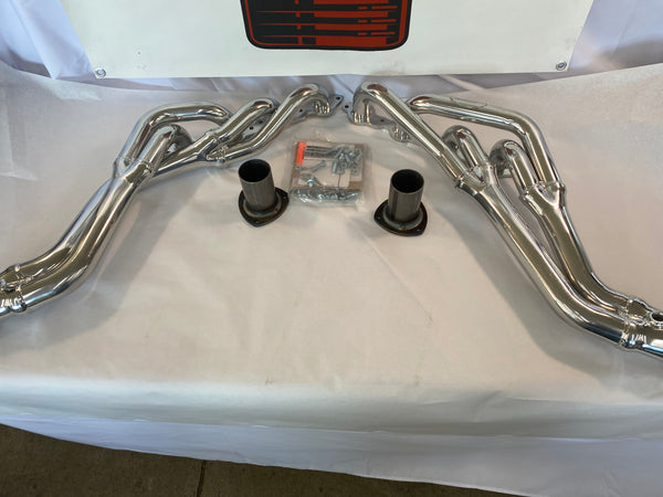 Doug Thorley Headers THY-324Y-C 1967-1972 Chevy/GM Truck - LS Motor Swap 4.8L-6.2L