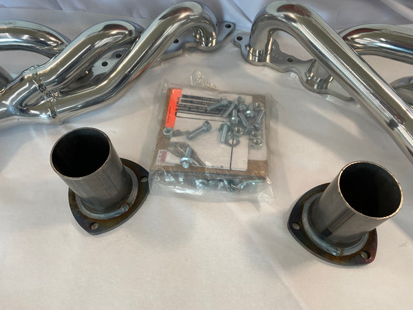 Doug Thorley Headers THY-324Y-C 1967-1972 Chevy/GM Truck - LS Motor Swap 4.8L-6.2L