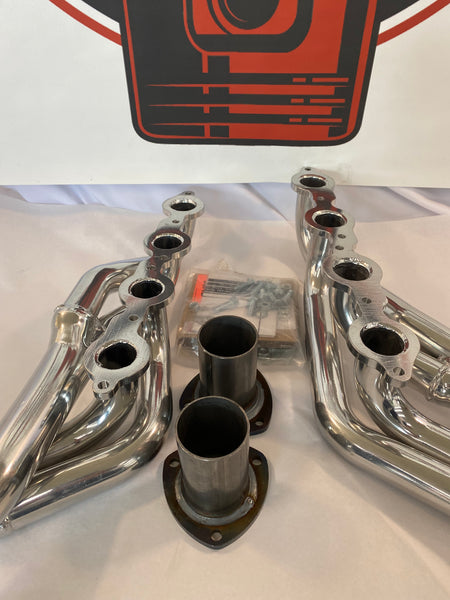 Doug Thorley Headers THY-324Y-C 1967-1972 Chevy/GM Truck - LS Motor Swap 4.8L-6.2L