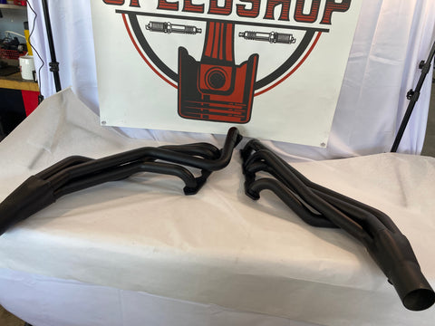 PaceSetter Long Tube Headers 70-2239