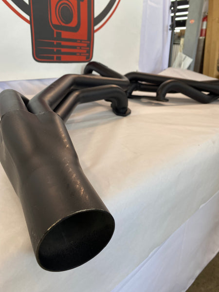 PaceSetter Long Tube Headers 70-2239