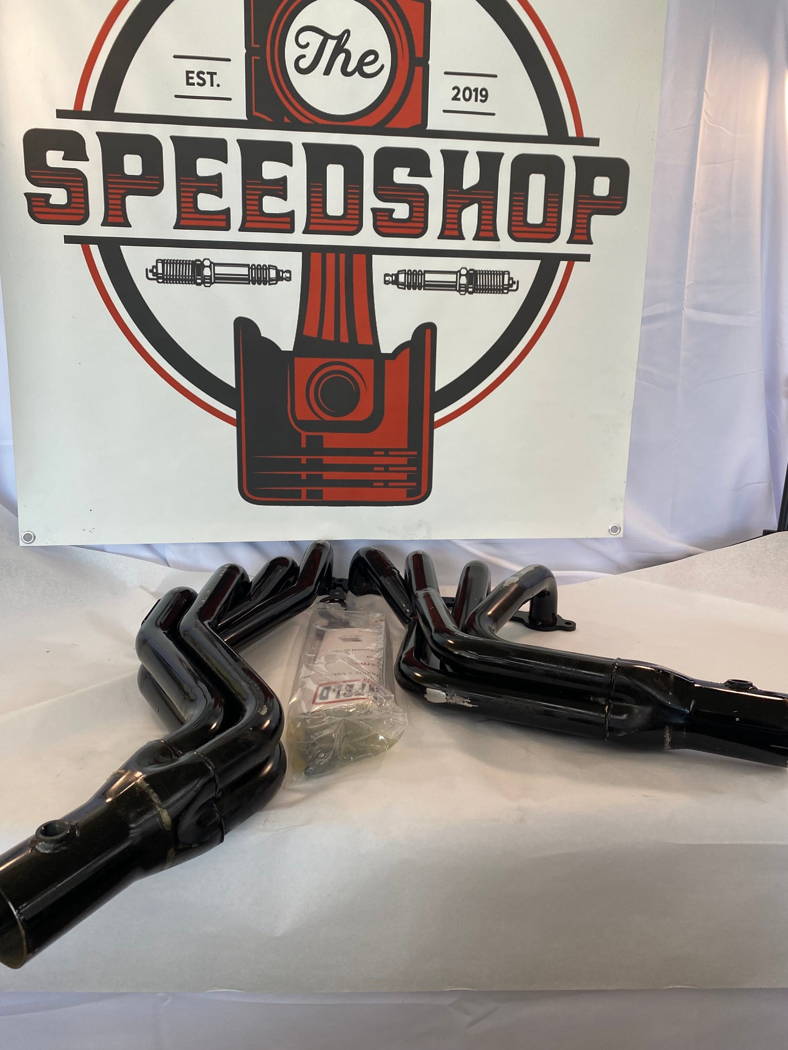 Schoenfeld Headers 1302LS1 1967-Early 1999 GM Trucks