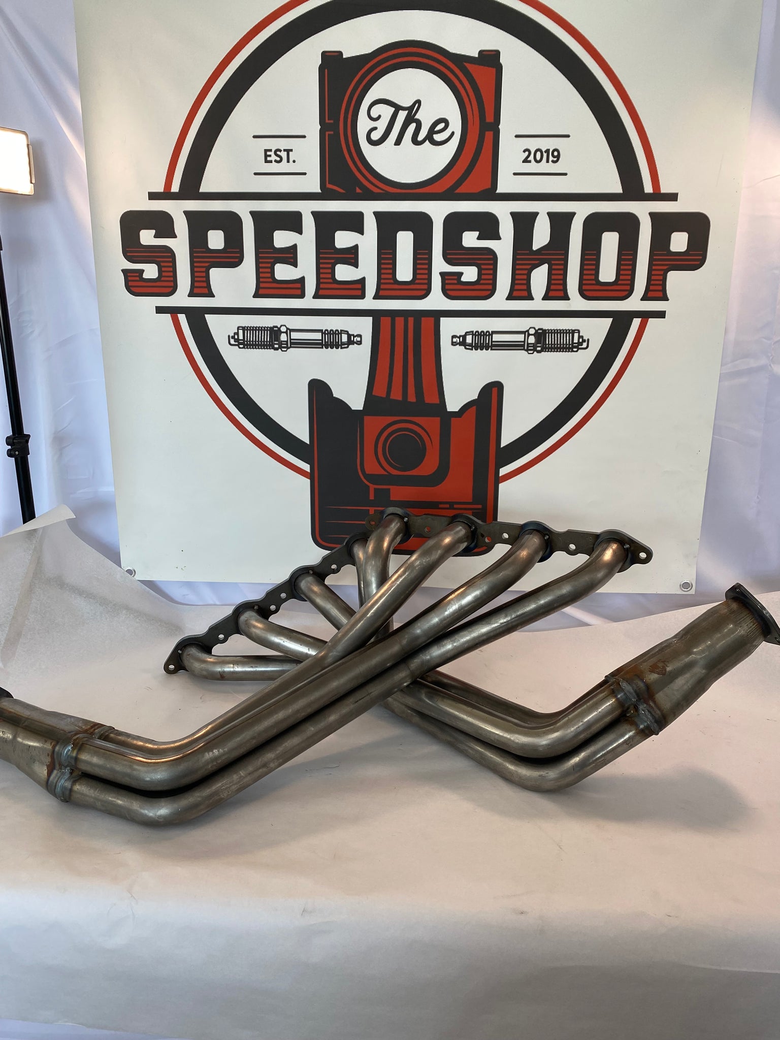 Advance Adapters Outside Frame Rail,Chevy Generation 3 LS series V8,Conversion Headers 717040-np