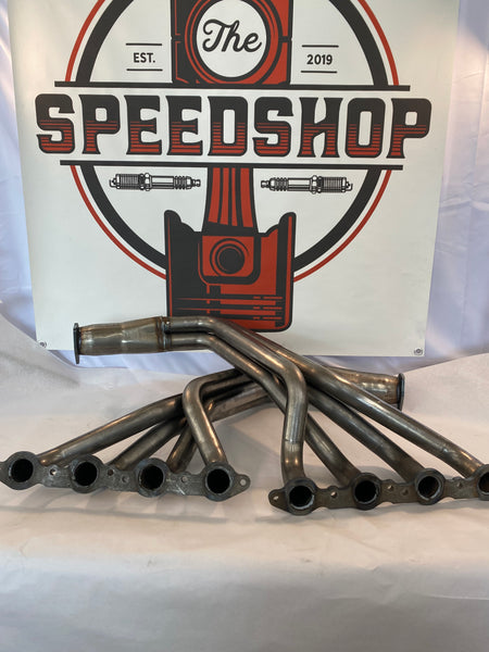 Advance Adapters Outside Frame Rail,Chevy Generation 3 LS series V8,Conversion Headers 717040-np