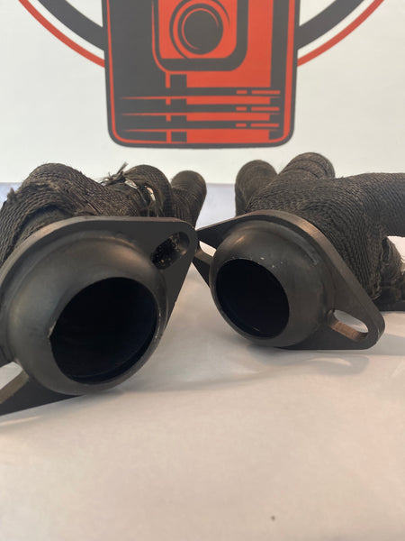 Flowtech 91627FLT Shorty Headers, 1987-95 Ford F-150/250/Bronco, 5.0L