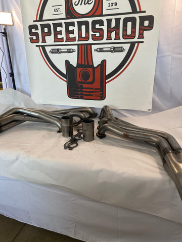 Hedman Husler Muscle Rods LS Engine Swap Headers 45690