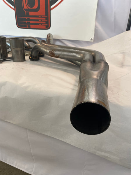 Hedman Husler Muscle Rods LS Engine Swap Headers 45690