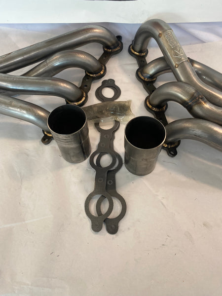 Hedman Husler Muscle Rods LS Engine Swap Headers 45690