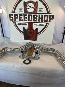 Summit Racing™ Metallic-Ceramic Coated Headers SUM-G9102