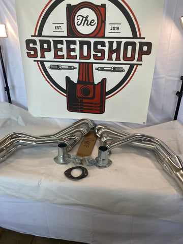 Summit Racing™ Metallic-Ceramic Coated Headers SUM-G9102