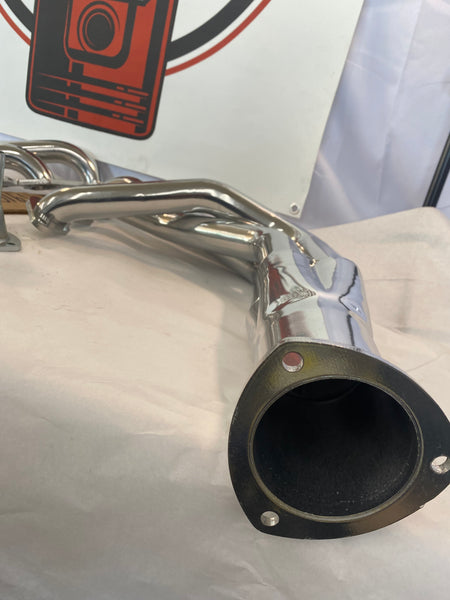 Summit Racing™ Metallic-Ceramic Coated Headers SUM-G9102