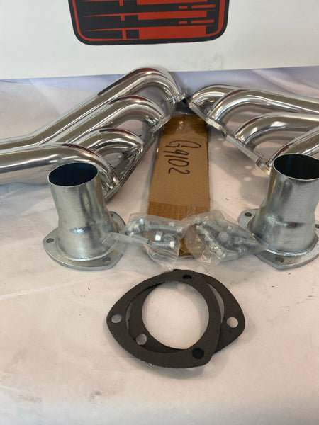 Summit Racing™ Metallic-Ceramic Coated Headers SUM-G9102