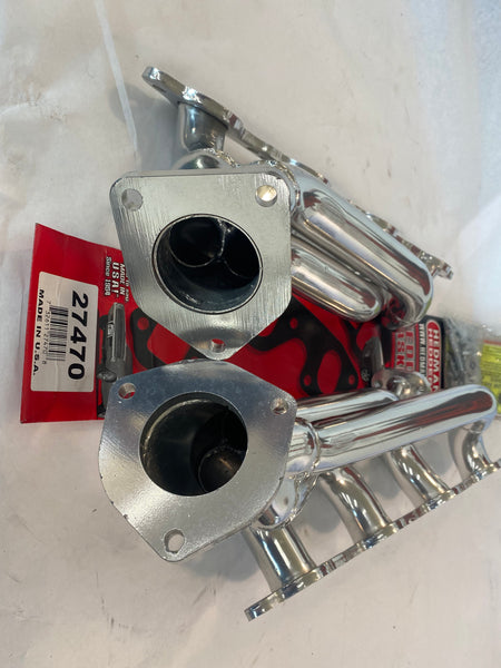 Hedman Street Headers 69686 Ceramic Shorty 99-04 GM Truck