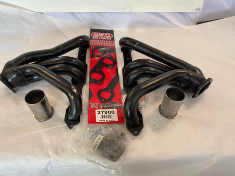 Hedman Street Headers 78070 1966-74 Various Mopar Cars; 361-440