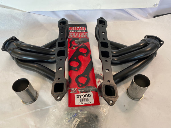 Hedman Street Headers 78070 1966-74 Various Mopar Cars; 361-440