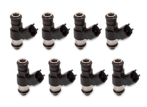 TERMINATOR X PERFORMANCE FUEL INJECTORS - SET OF EIGHT 522-768X