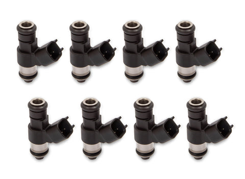 TERMINATOR X PERFORMANCE FUEL INJECTORS - SET OF EIGHT 522-108X