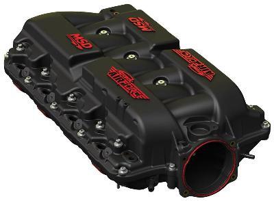 MSD 2701 - AIRFORCE INTAKE MANIFOLD - LS7