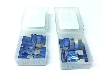 FUSE 15AMP ATO15