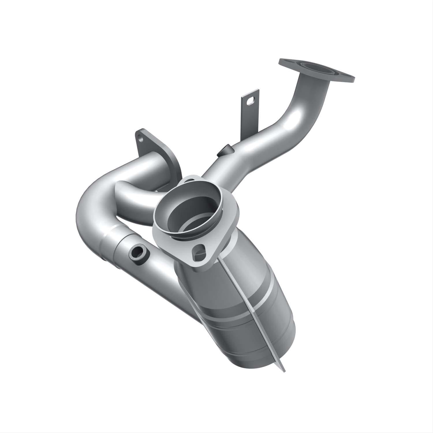 Exhaust Mufflers - MagnaFlow Direct-Fit Catalytic Converters 93248