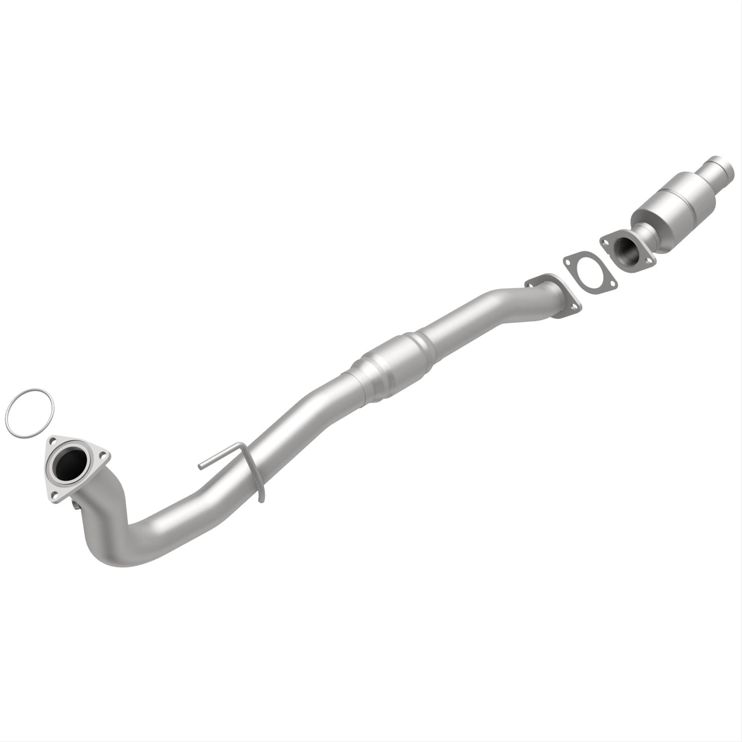 Exhaust Systems - MagnaFlow Direct-Fit Catalytic Converters 93466