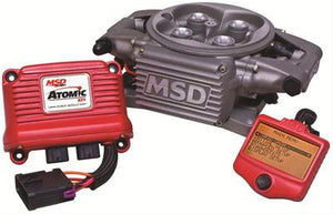 MSD Ignition 2910 - MSD Atomic EFI Throttle Body Systems