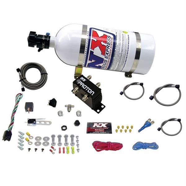 Nitrous Express Proton Plus Series Nitrous Systems 20421-10