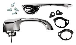 RESTOPARTS® Manufactured Complete Outside Door Handle Replacement Kits