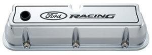 Proform Parts 302-002 - Proform Ford Racing Licensed Aluminum Valve Covers