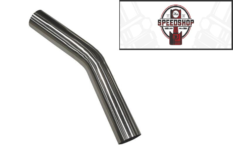 Pypes Performance Exhaust Pvm56S 30 Degree Mandrel Bend Pipe