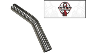 Pypes Performance Exhaust Pvm56S 30 Degree Mandrel Bend Pipe