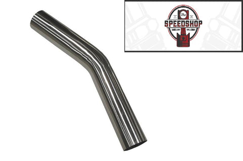 Pypes Performance Exhaust Pvm56S 30 Degree Mandrel Bend Pipe