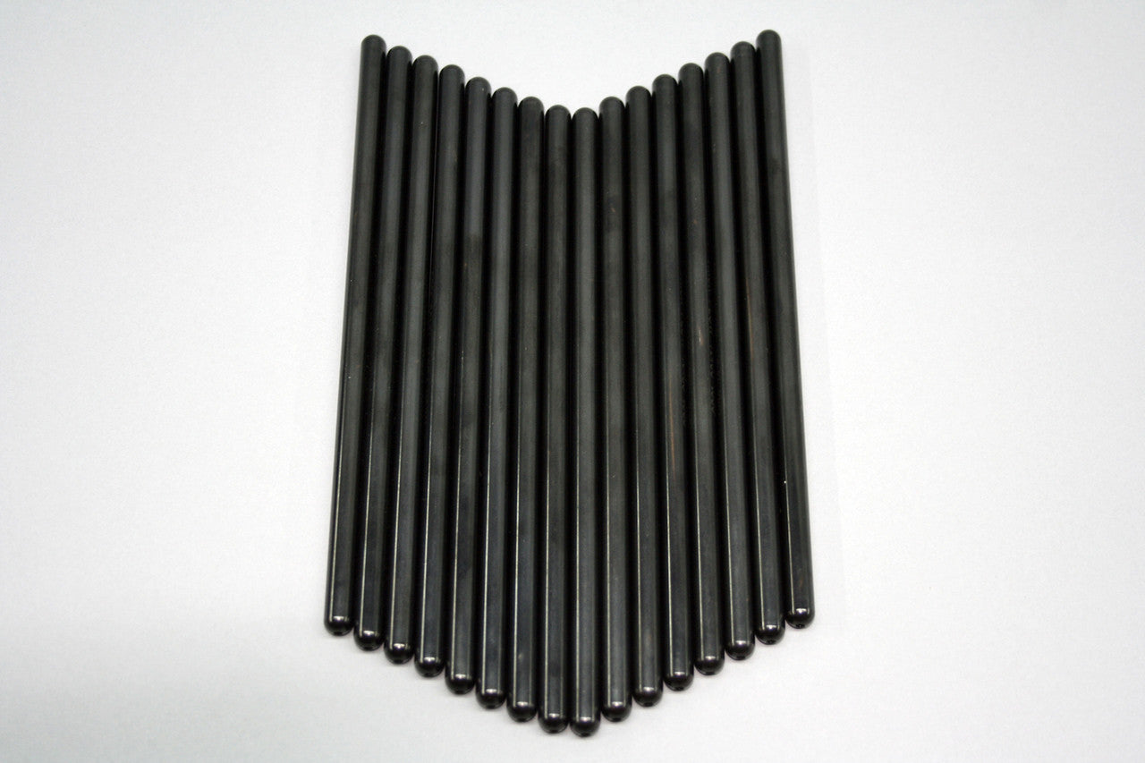 PUSHROD, Single Piece Chromoly, 3/8" OD, .080" wall, length 7.800", 16 Each
