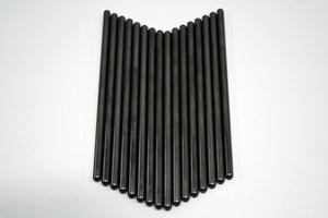 PUSHROD, Single Piece Chromoly, 3/8" OD, .080" wall, length 7.800", 16 Each