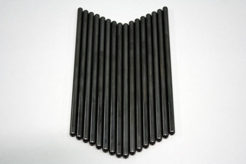 PUSHROD, Single Piece Chromoly, 3/8" OD, .080" wall, length 7.800", 16 Each